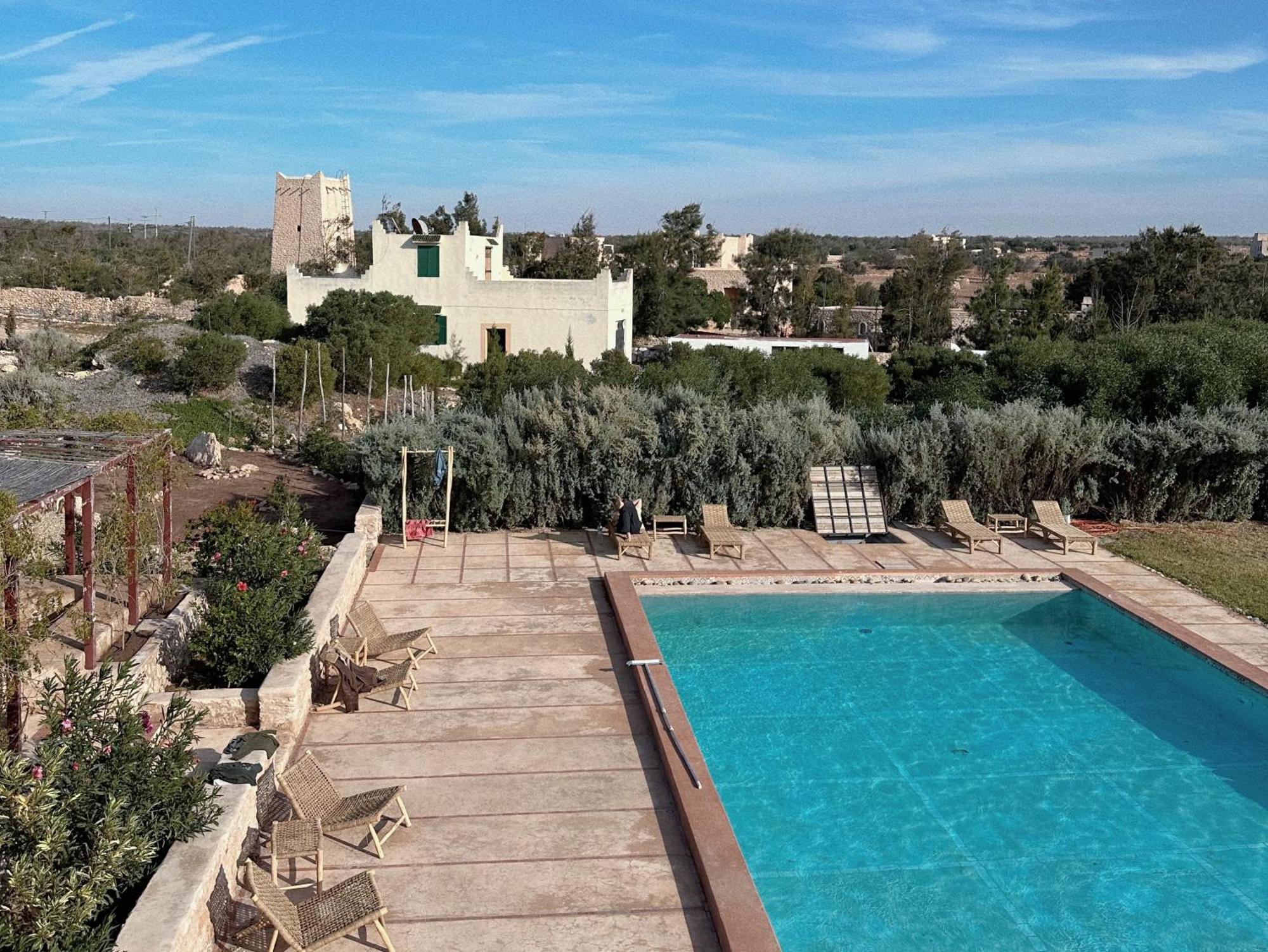 Dar Omnia Hotel Essaouira Exterior foto